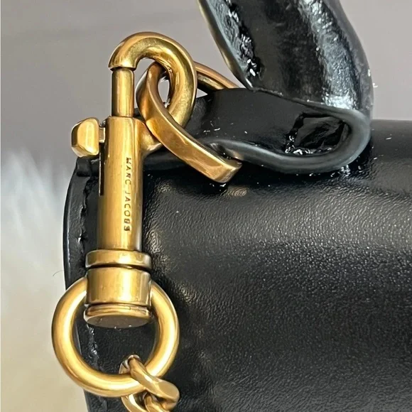 💰SOLD - Marc Jacobs The St. Marc Mini Top Handle - Picture 5 of 15